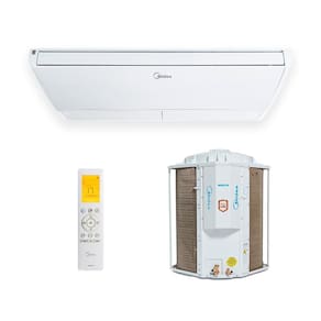 Ar Condicionado Split Teto Inverter Midea Connect 36.000 Btus Frio 220v R-32