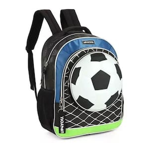 Mochila Escolar Infantil UP4YOU IS41741UP Azul - Maxlog