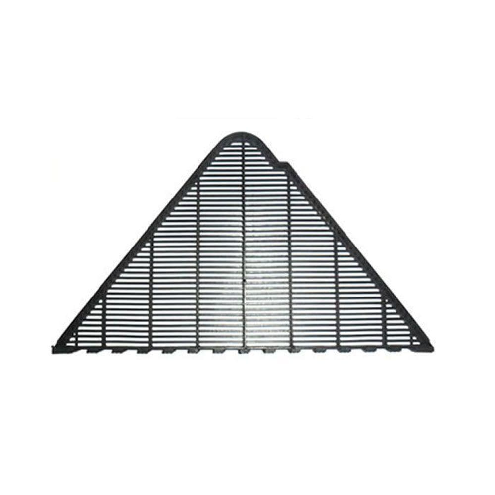 Grade De Ventilação Canaletão Canalete 90 Kit 25 Peça S