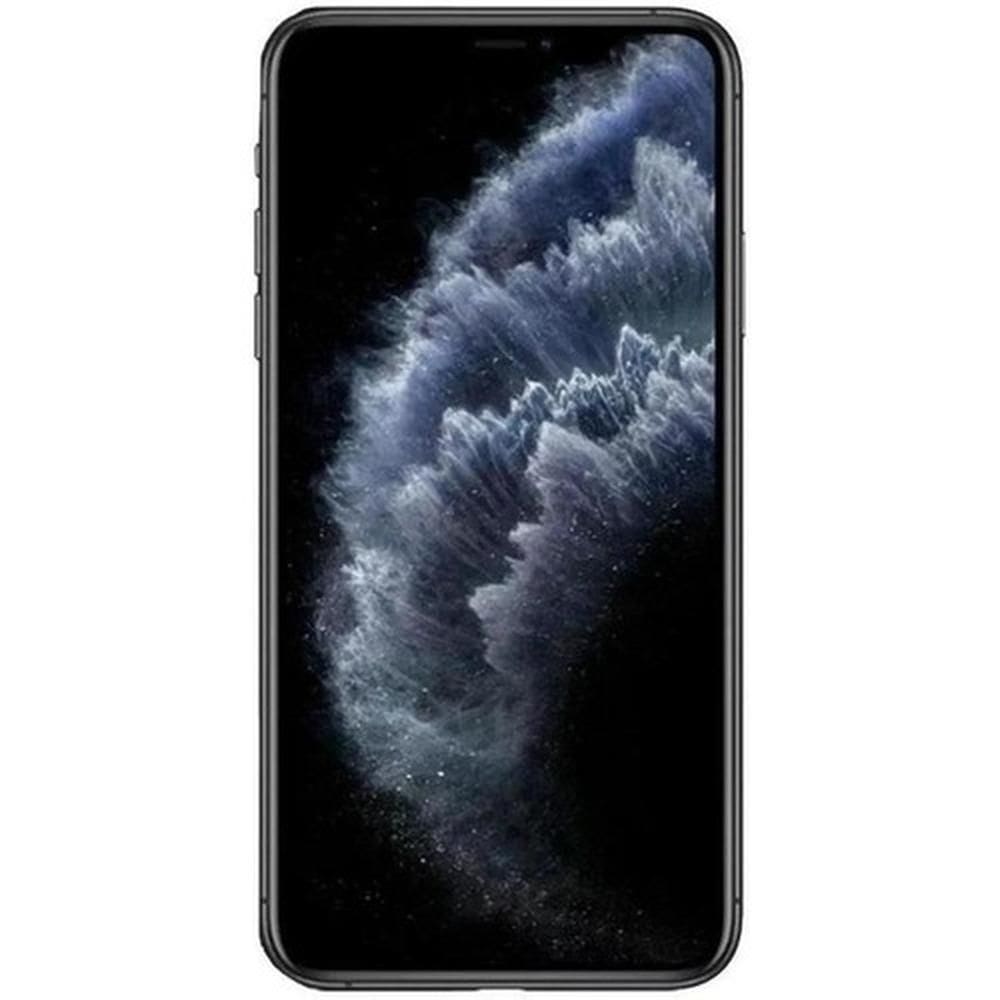 Usado: Iphone 11 Pro Max 256 GB Cinza - Excelente
