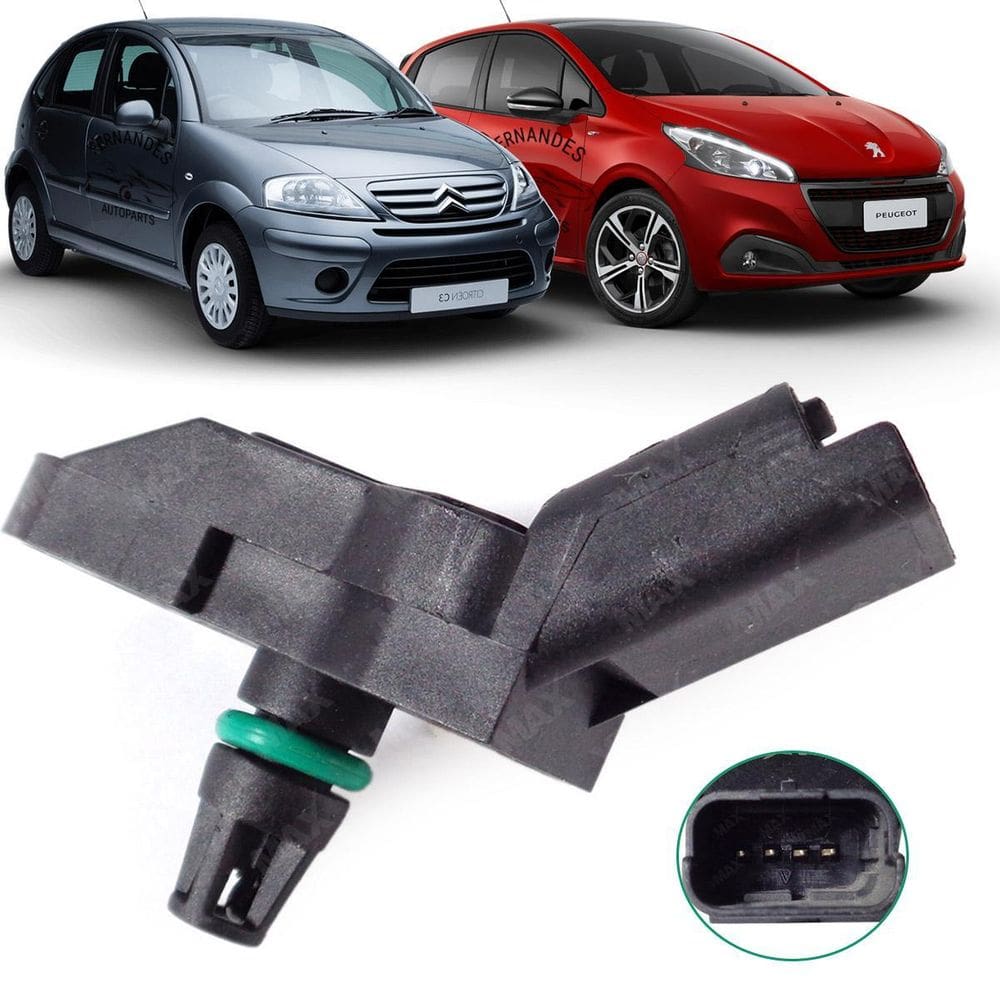 Sensor Map Peugeot 308 307 208 207 206 407 Partner Hoggar C3