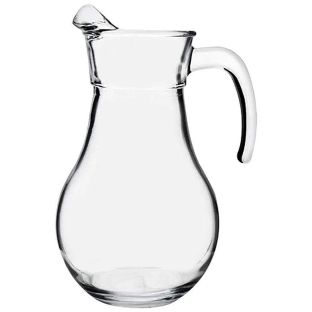 Jarra Em Vidro Com Tampa Bistro 1,8Lts - Pasabahçe