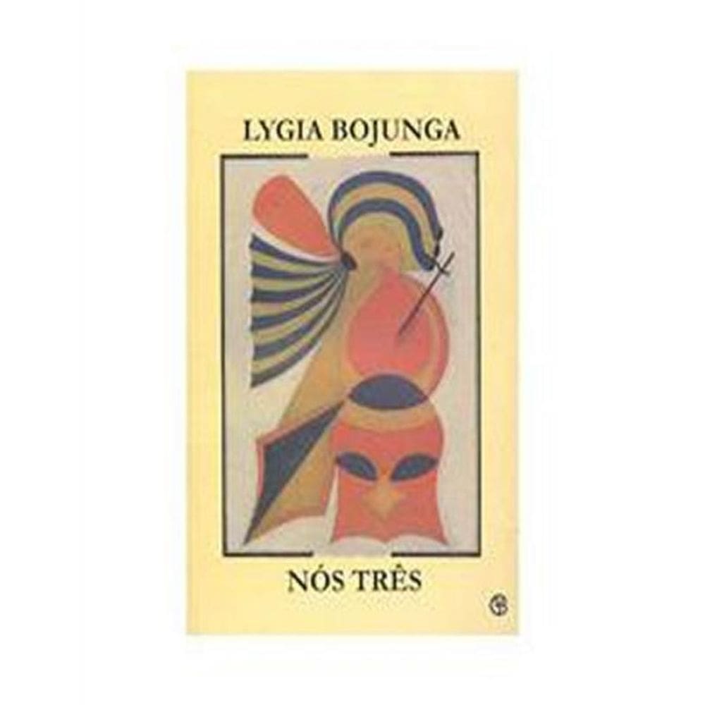 Livro Nos Tres