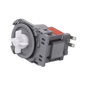 Eletrobomba de Drenagem 110V para Lava Louças - W10837074