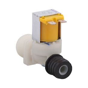 Válvula Solenóide 1 Via 110V para Máquina de Lavar Consul - W10696195