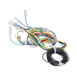 Rede Elétrica Inferior Bivolt para Máquina de Lavar - W10707163