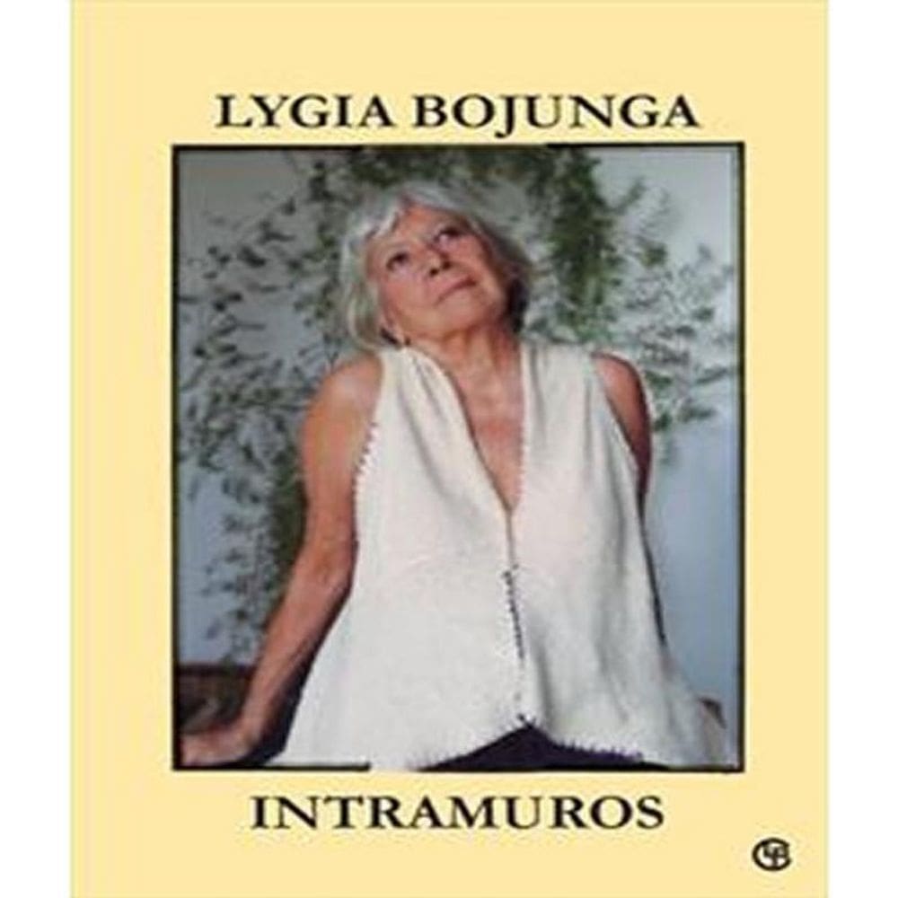 Livro Intramuros