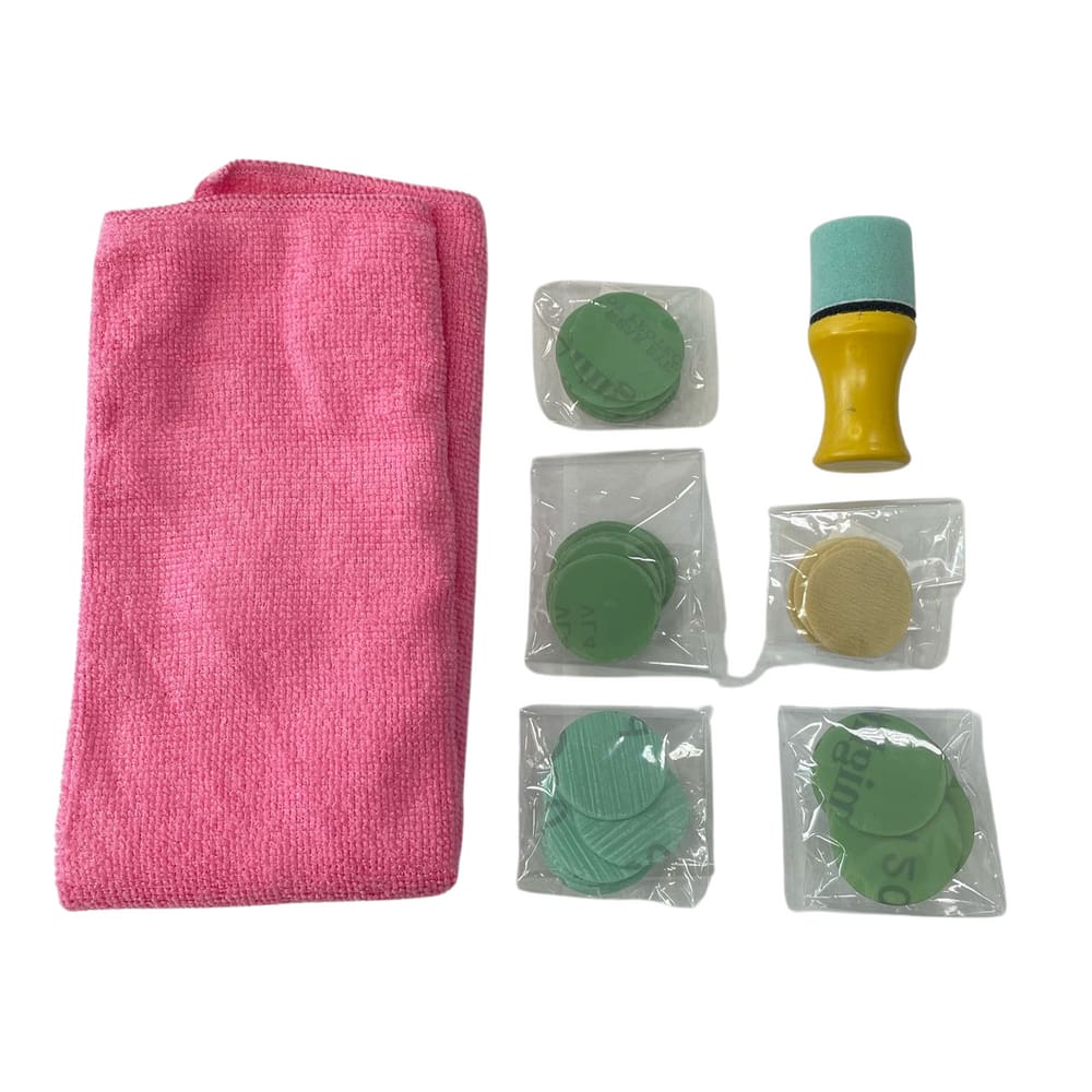 Mini Kit de Lixamento de Precisão
