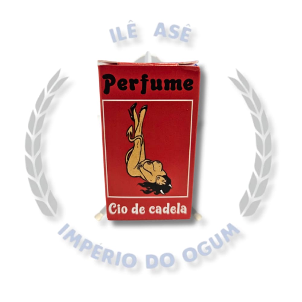 Perfume Atrativo - Cio De Cadela