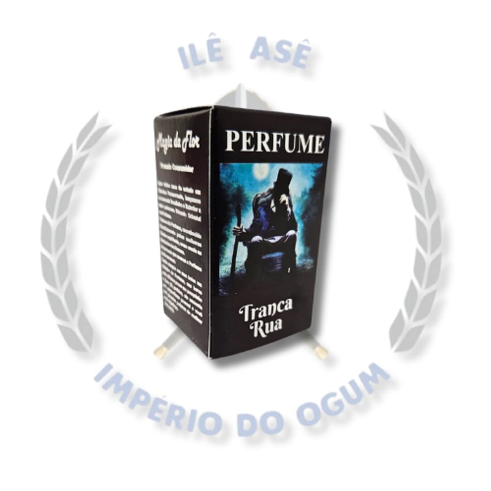 Perfume Atrativo - Tranca Rua