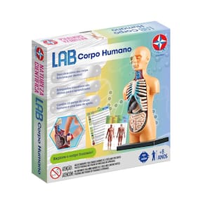 Lab Corpo Humano
