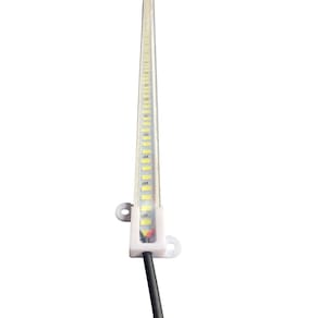 Barra de LED 5730 1 Metro com Capa Protetora 12V