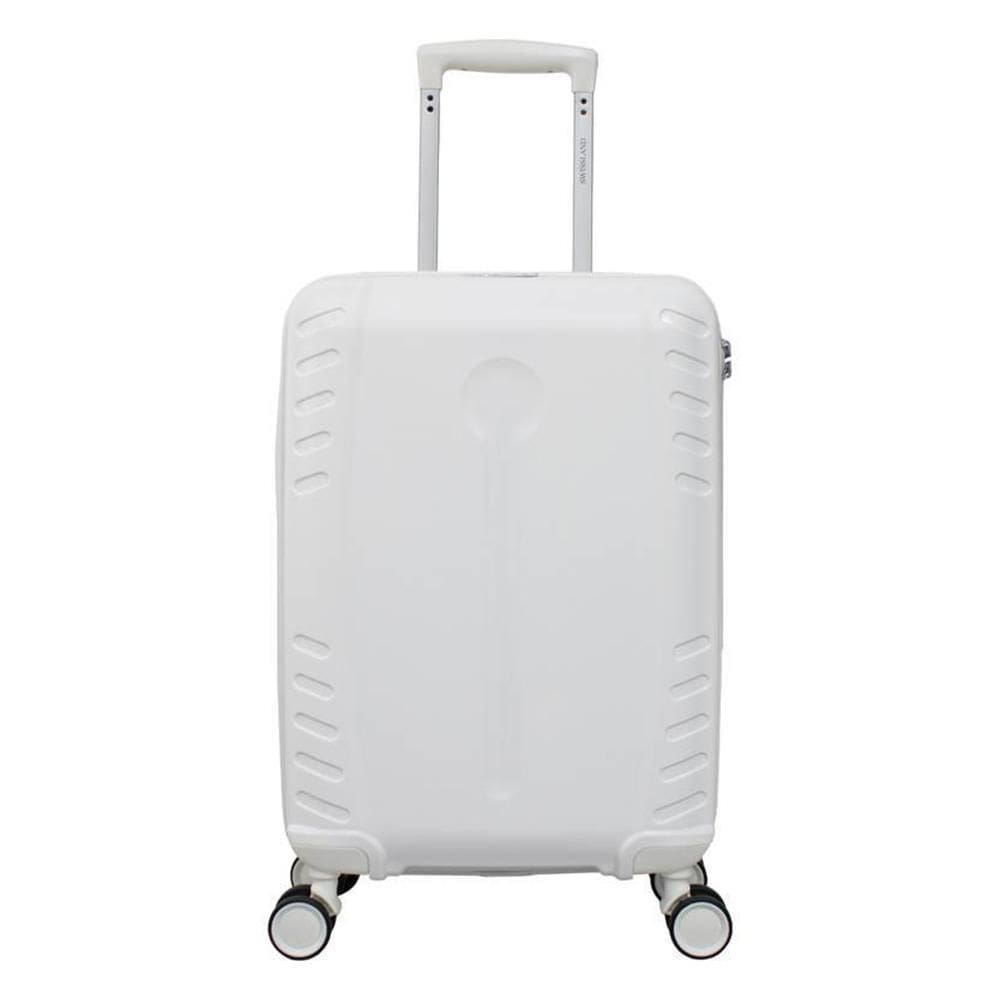 Mala De Viagem Bordo Polipropileno Cycle Swissland Roda 360