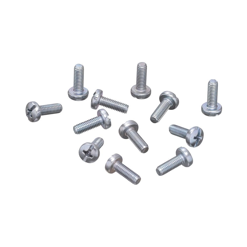 Kit Parafuso do Pé para Geladeira Brastemp - 326064766