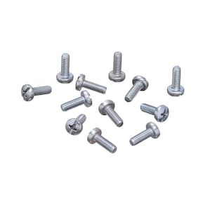 Kit Parafuso do Pé para Geladeira Brastemp - 326064766