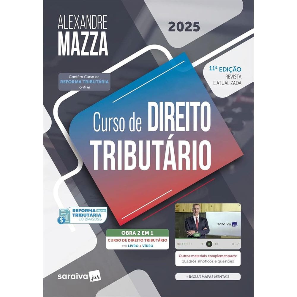 Curso De Direito Tributario
