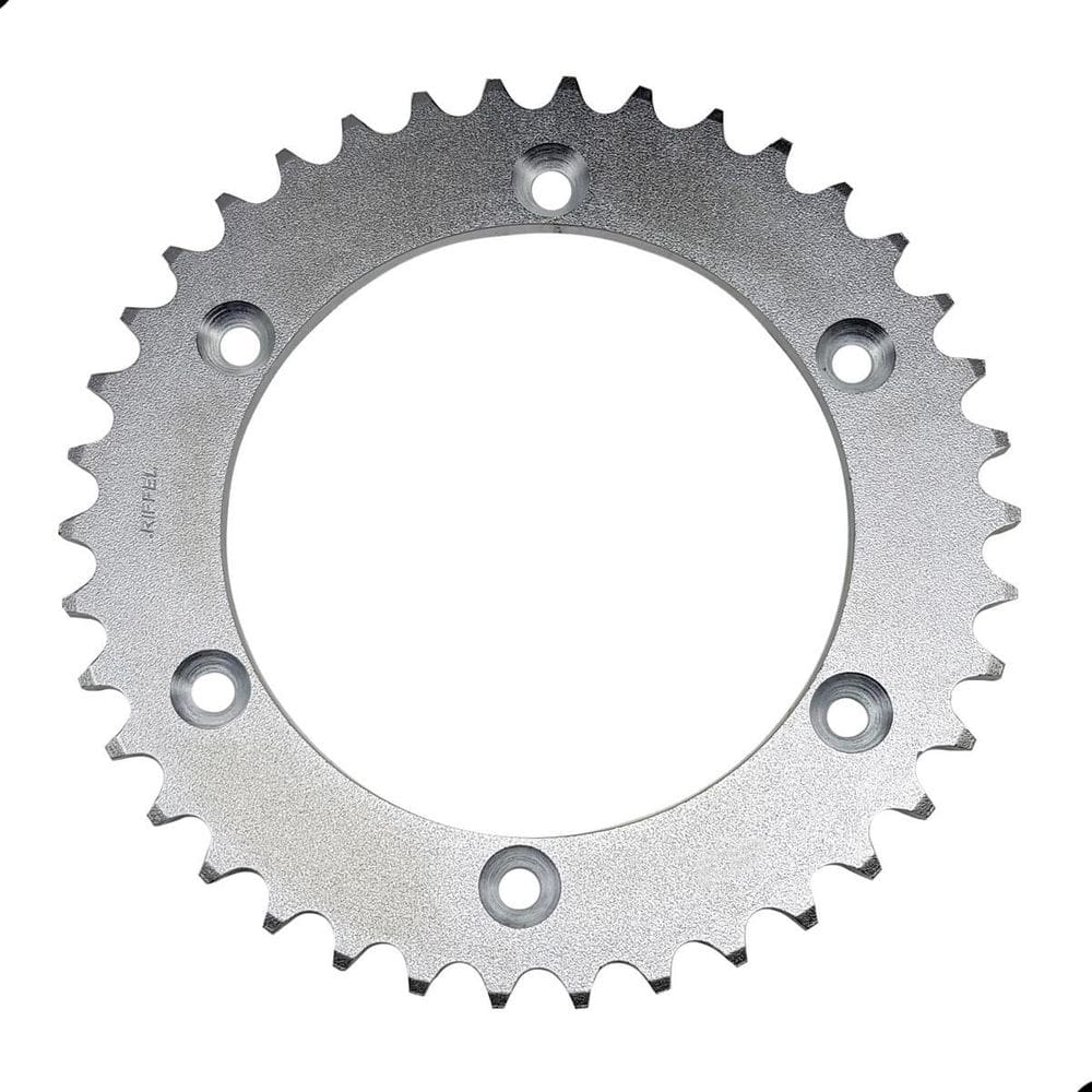 Coroa Riffel Xr 200R Ano 84/03 Xr 250 Tornado Ano 01/08