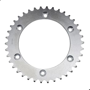 Coroa Riffel Xr 200R Ano 84/03 Xr 250 Tornado Ano 01/08