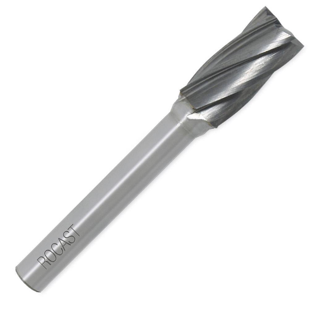 Lima Rotativa Cilíndrica Corte Frontal 16Mm  45,0083  Rocast