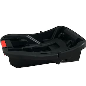 Base para Carro para Bebe Conforto Passear Baby Nina Preto