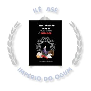 Livro Miniatura - Como Afastar Inveja E Inimigos