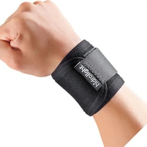 Munhequeira Protetor Punho Tendinite Neoprene Hidrolight Tamanho Unico