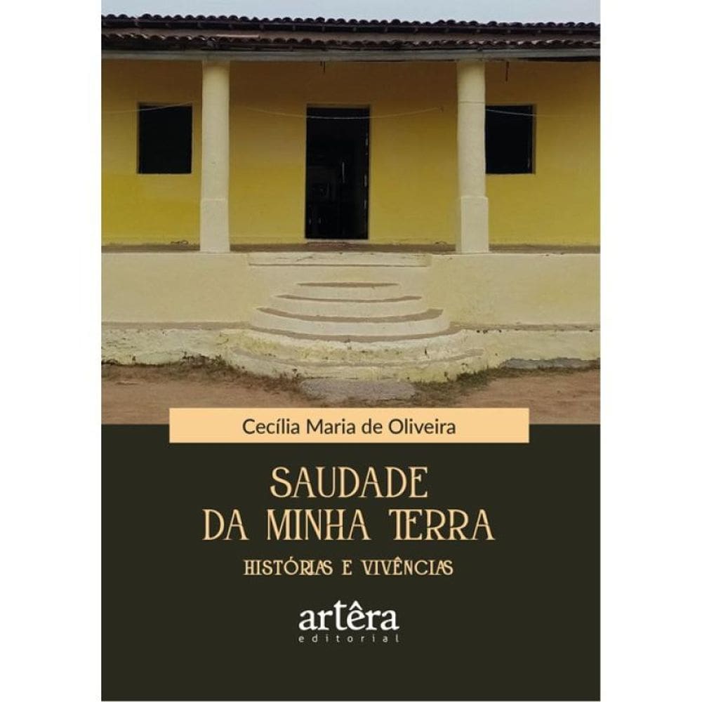 Saudade Da Minha Terra