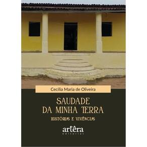 Saudade Da Minha Terra