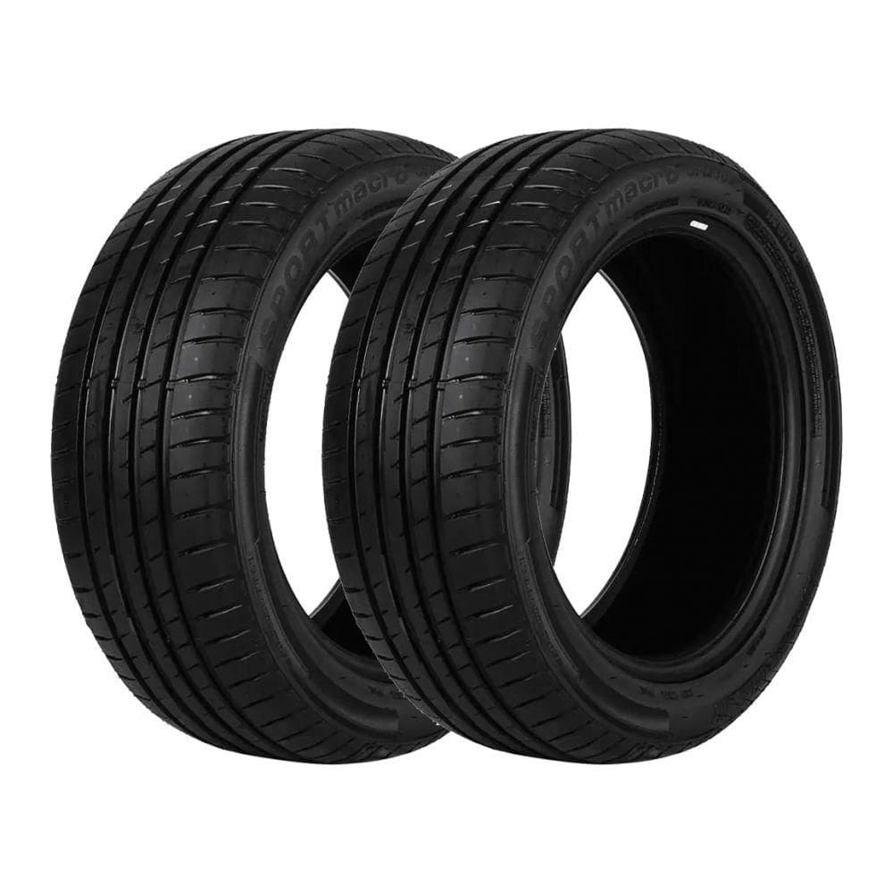 Kit 2 Pneus Speedmax Aro 18 245/45R18 SPM305 100W XL