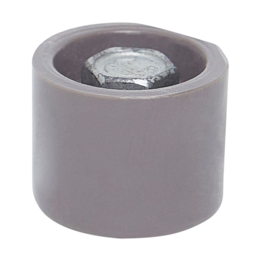 Pé Nivelador Cinza para Geladeira Consul 326065664