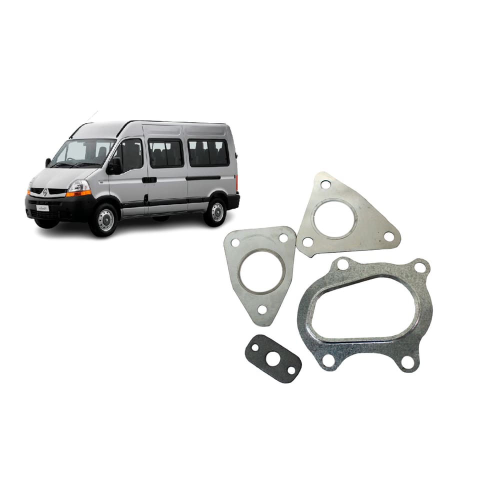 Junta Turbina Master 2.5 Euro 5 (2013)