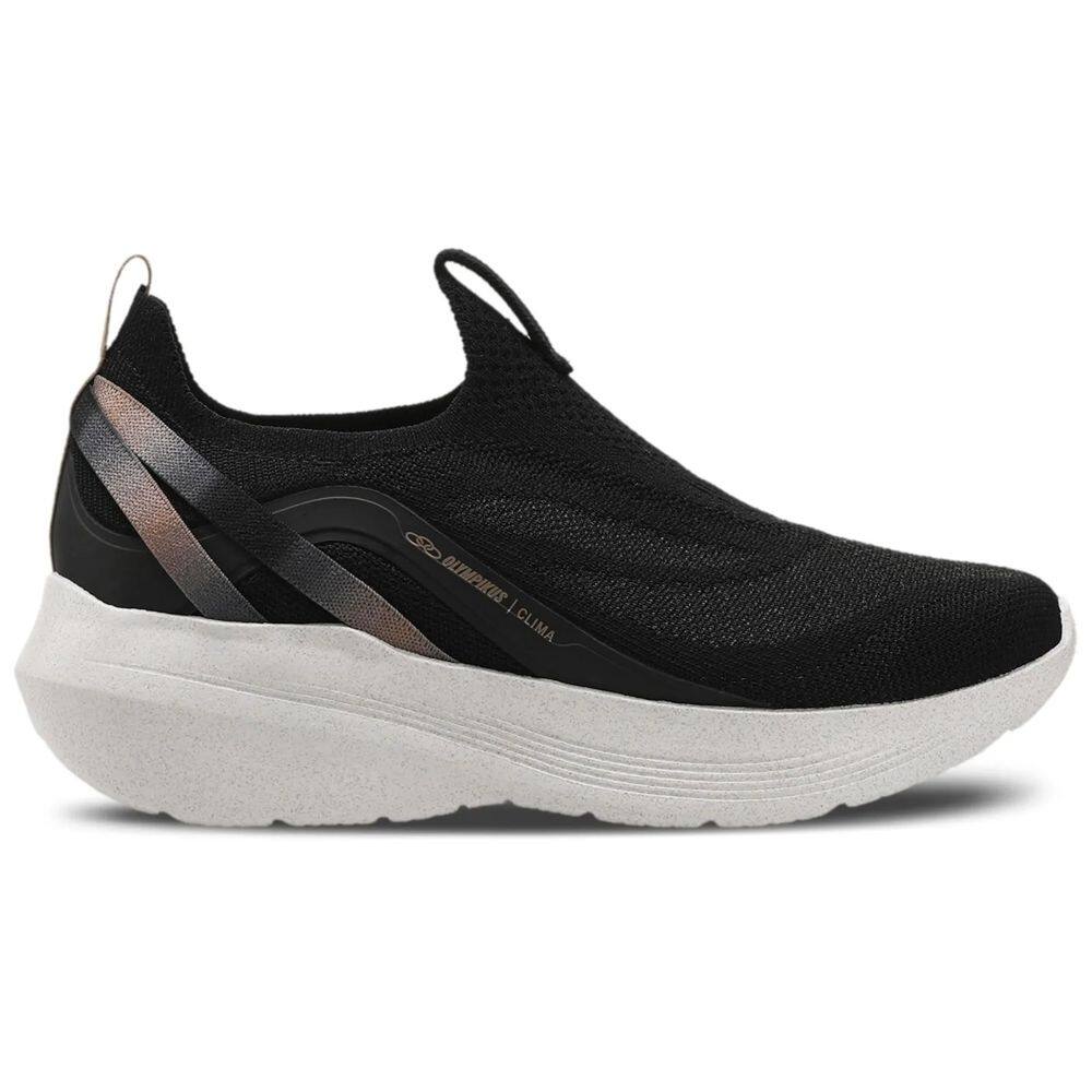 Tênis Olympikus Clima 43582337 Preto