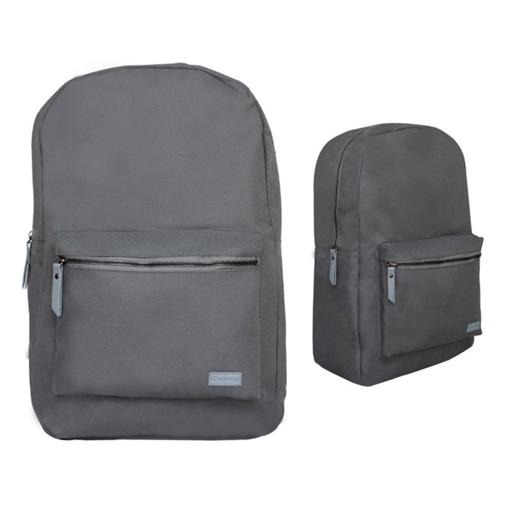 Mochila Casual Juvenil Convoy Cinza - Convoy