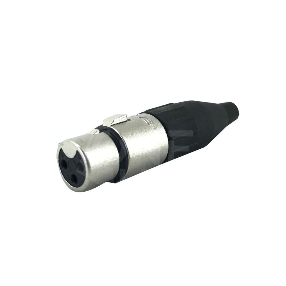 Conector Xlr Femea Santo Angelo
