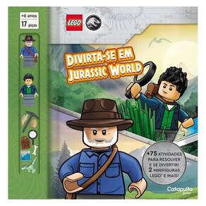 Lego Jurrasic World - Divirta-Se Em Jurassic World