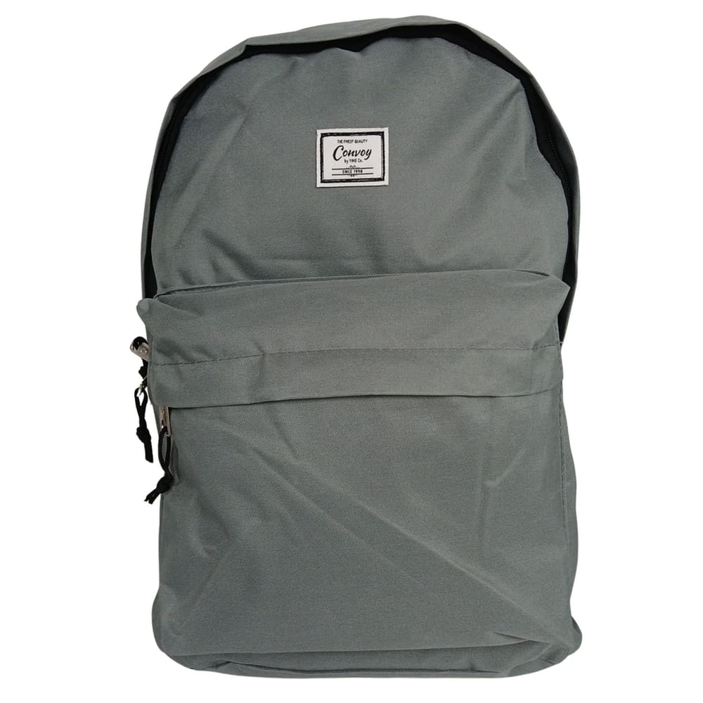 Mochila Casual Yins Convoy em Nylon Grafite 16"- Convoy