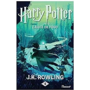 Harry Potter E O Cálice De Fogo Edição Pottermore