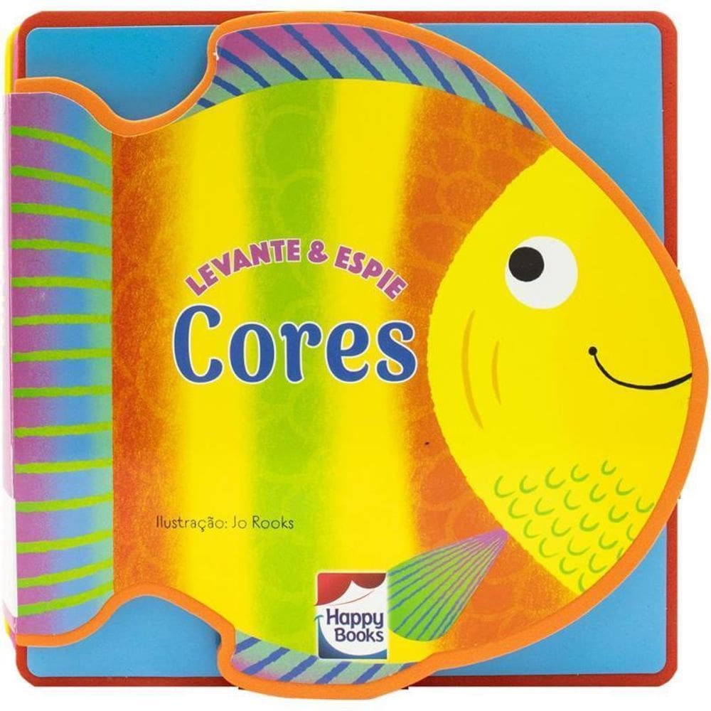 Levante E Espie Cores
