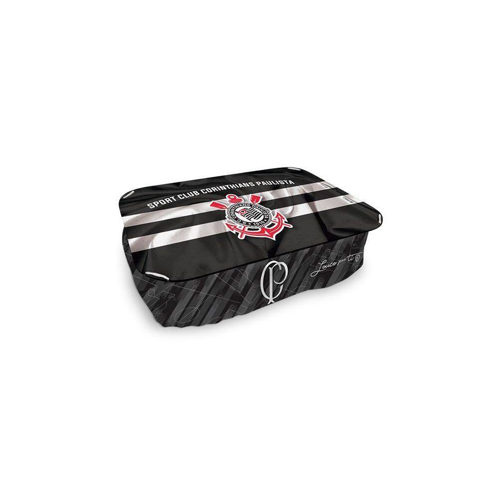 Almofada Brasfoot com Suporte - Estampa Criativa
