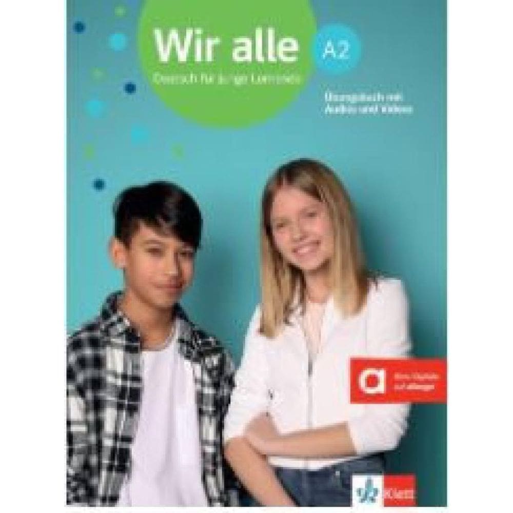 Wir Alle A2 Ubungsbuch