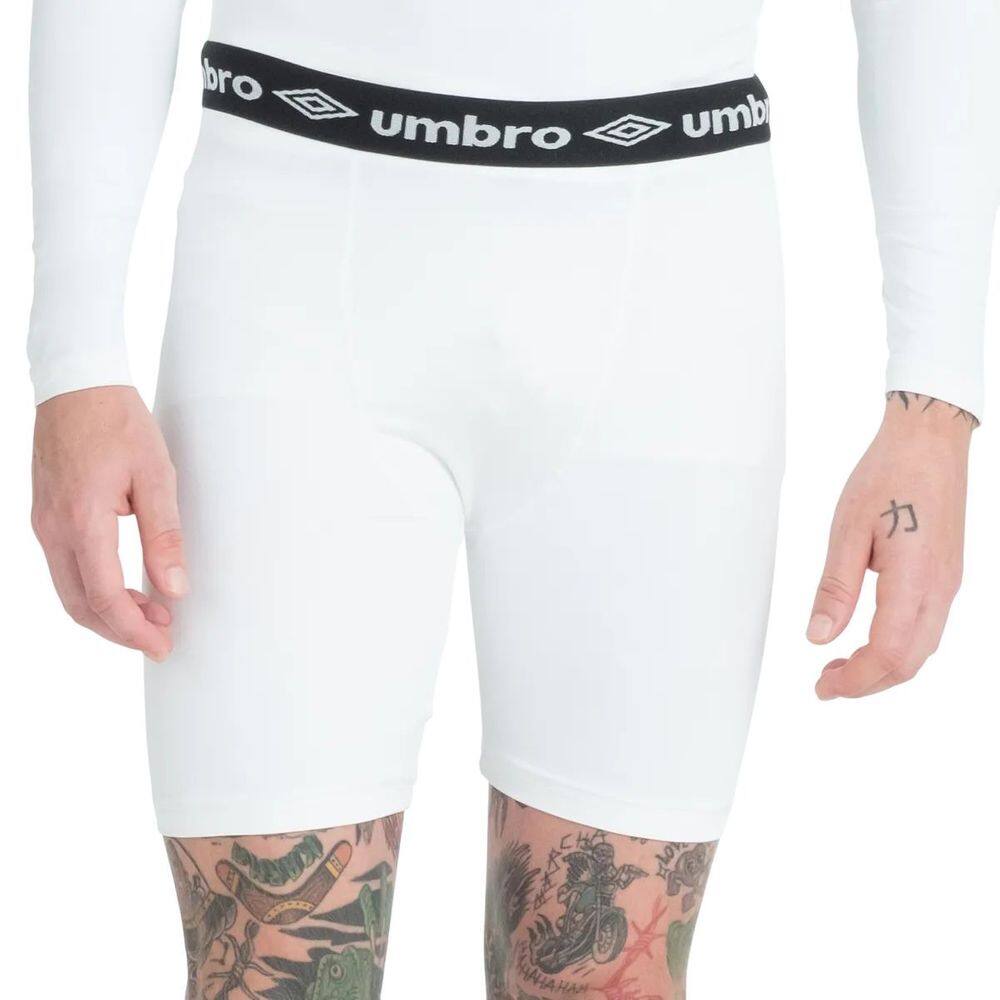 Bermuda Termica Light U11tw00083-222 - Branco Gg