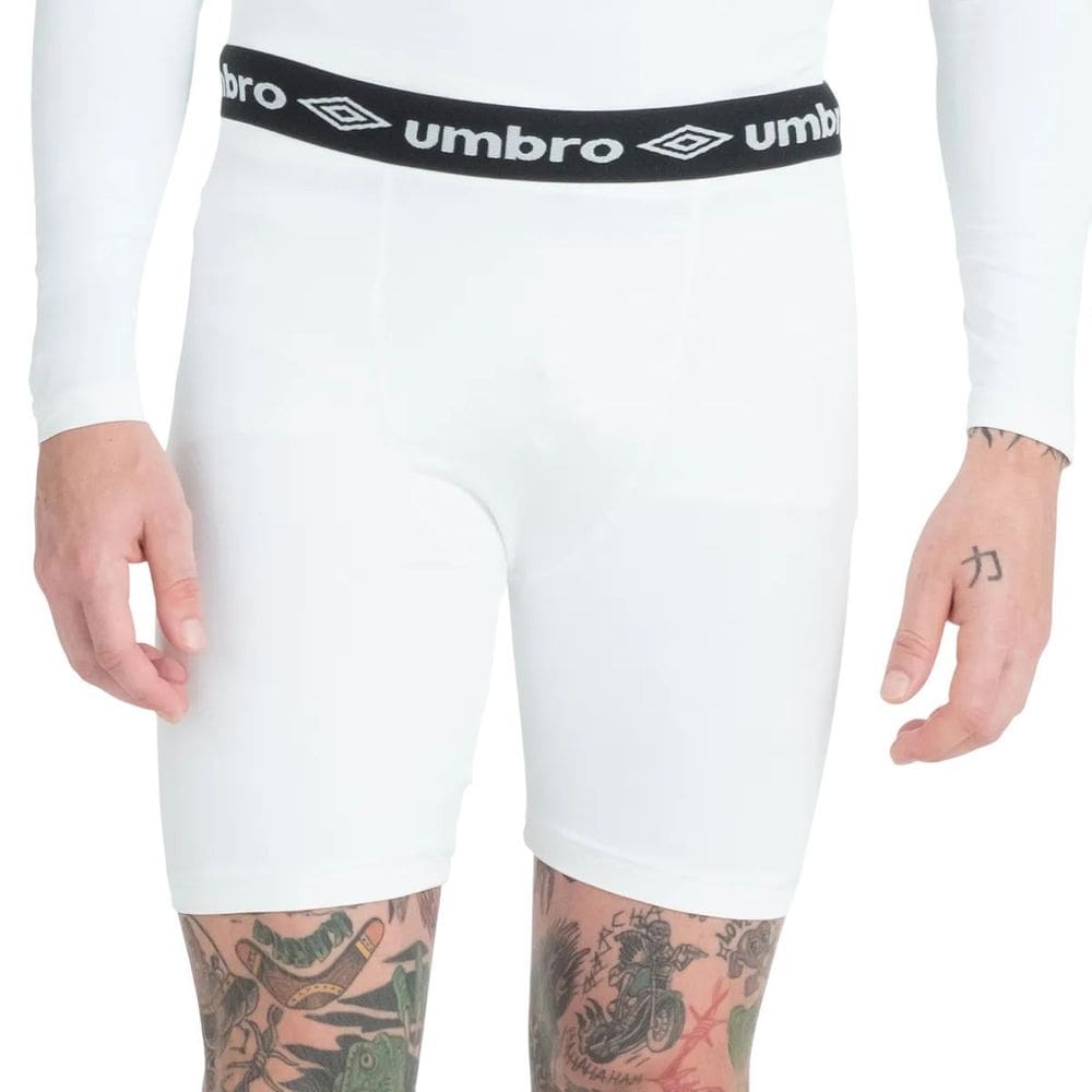 Bermuda Termica Light U11tw00083-222 - Branco G
