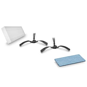 Kit Performance Filtro Aspirador Robô Electrolux Erb30