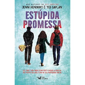 Livro Estupida Promessa