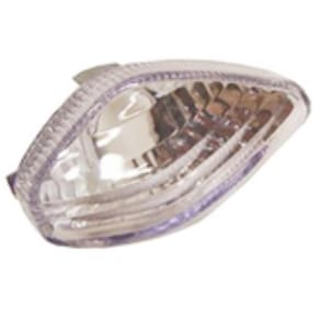 Lente Do Pisca Dianteiro/Traseiro Cristal - Gvs - 1715
