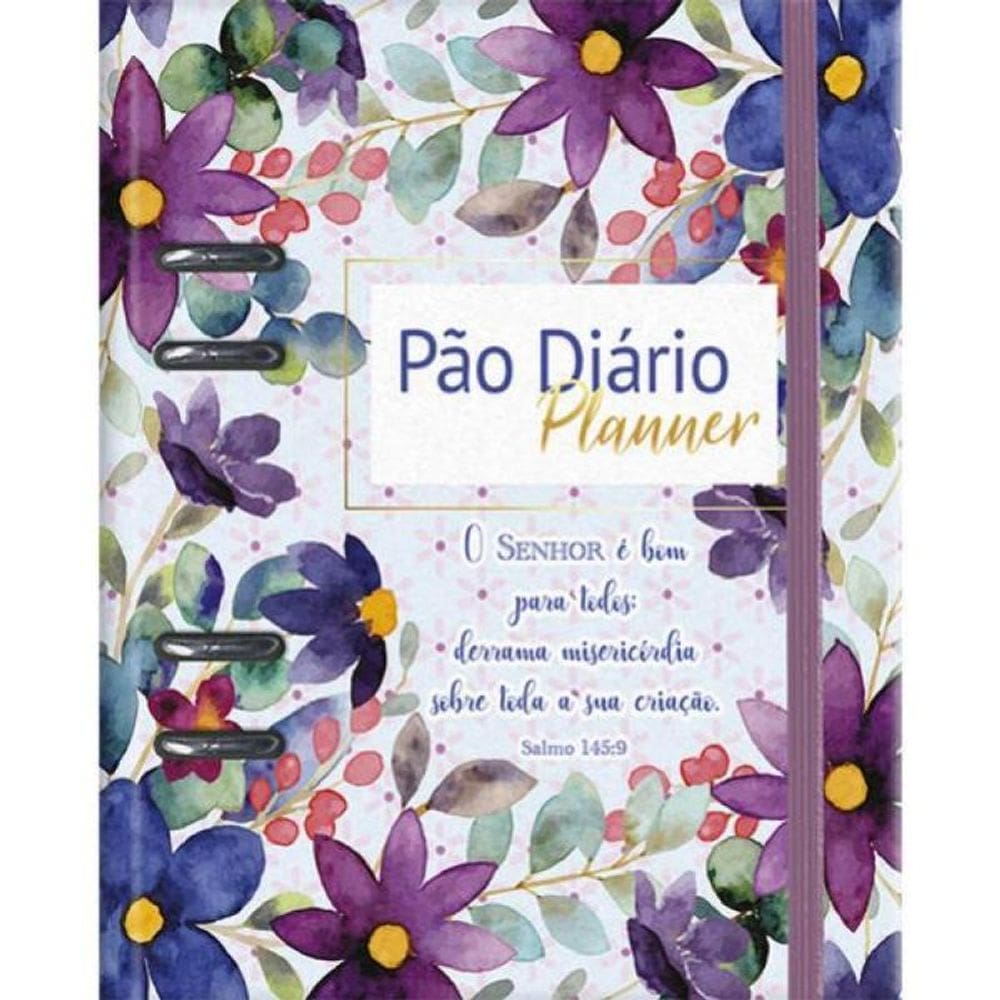 Planner - O Senhor É Bom