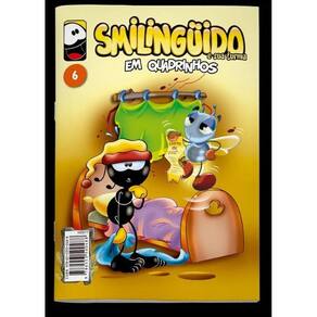 Smilinguido E Sua Turma Em Quadrinhos - Vol. 2