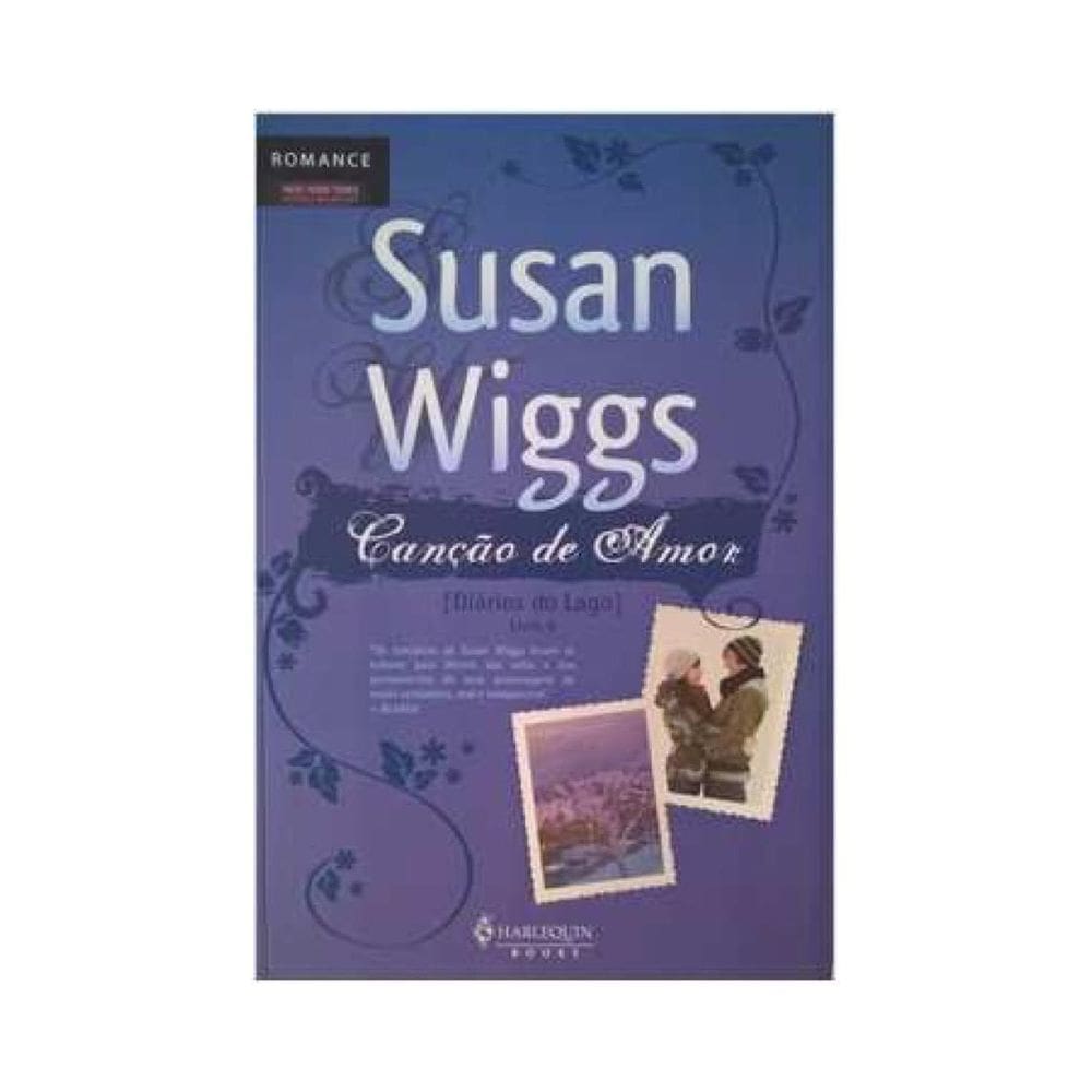 Livro Canção De Amor - Volume 6