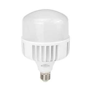 Lâmpada Led Ultra 100w E40/e27 9000lm Blumenau Iluminação 6.500k Luz Branca