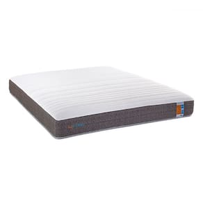 Colchão Queen Keepcore com Molas Cinza - Herval